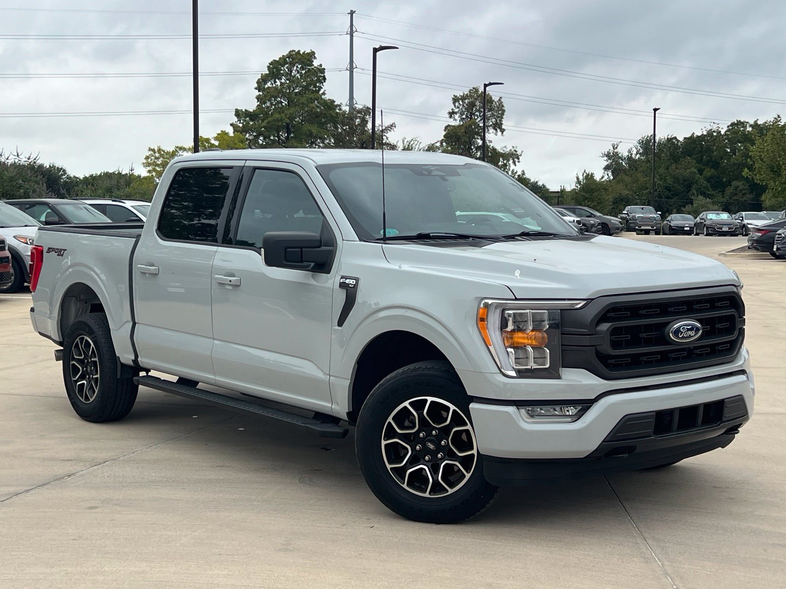 2023 Ford F-150 XLT Truck