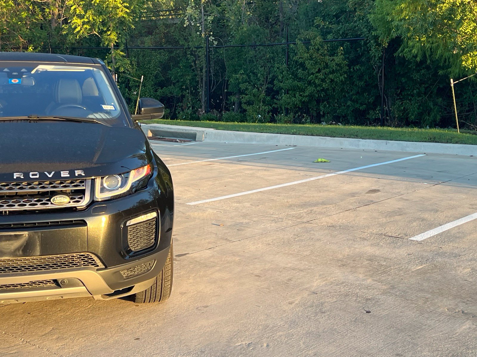 Used 2018 Land Rover Range Rover Evoque HSE SUV