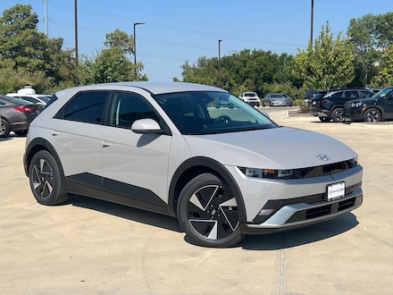 2027 Hyundai IONIQ 5 SE Standard Range SUV