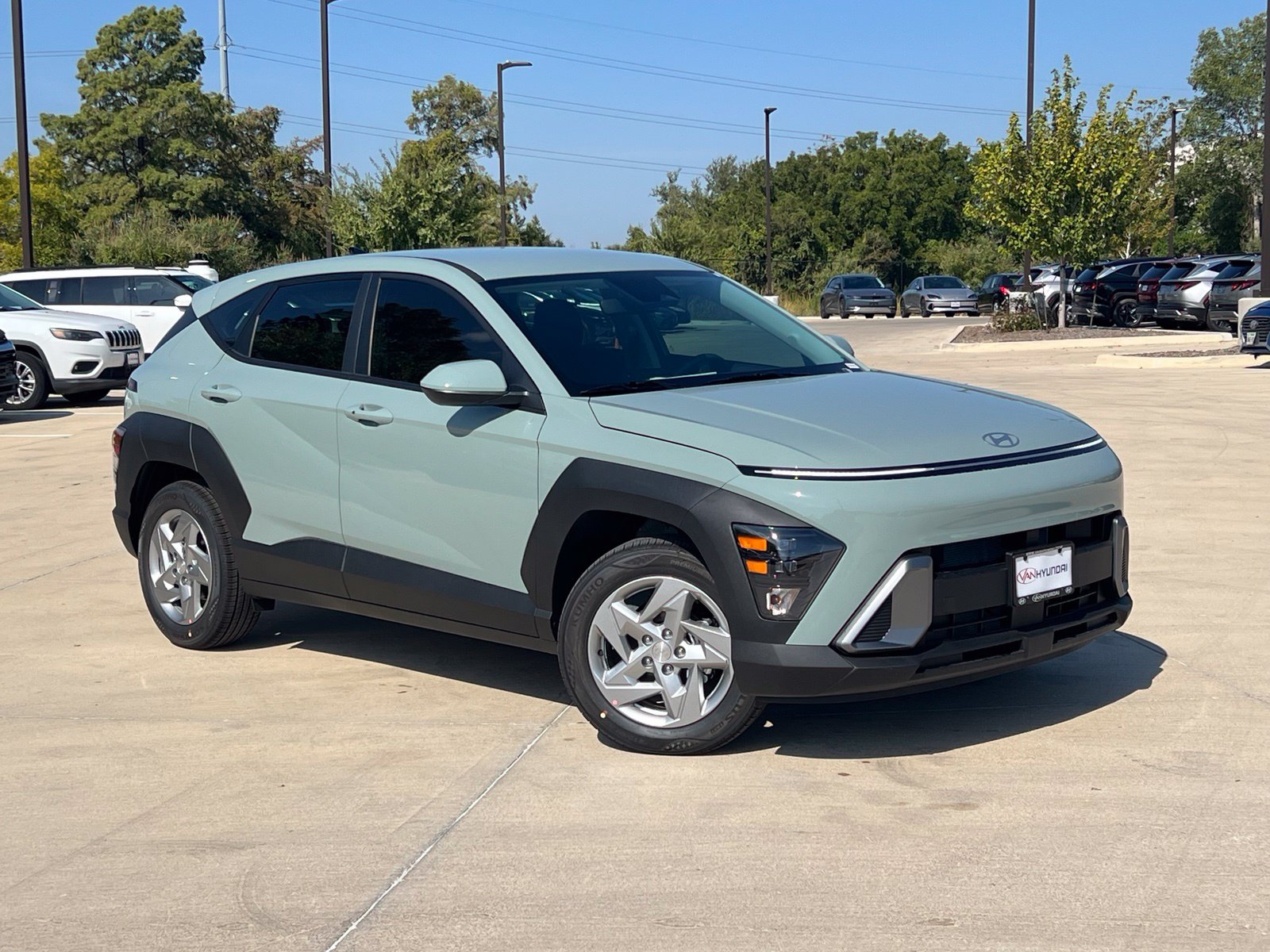 2027 Hyundai Kona