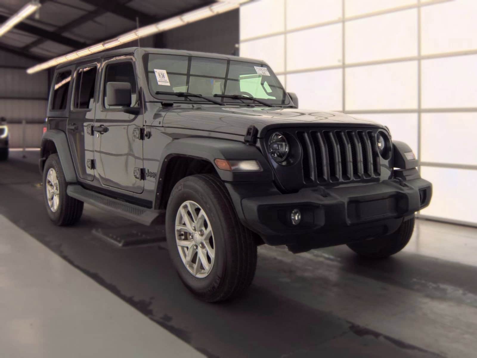 2023 Jeep Wrangler 4-Door