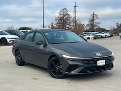 2026 Hyundai Elantra SEL Sport Sedan
