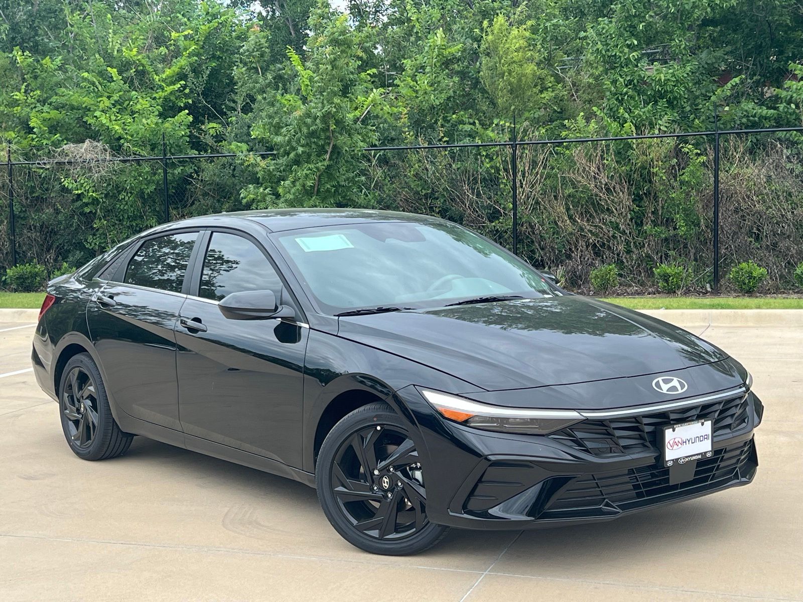 2026 Hyundai Elantra SEL