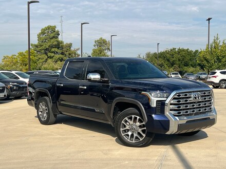2023 Toyota Tundra 1794 Truck