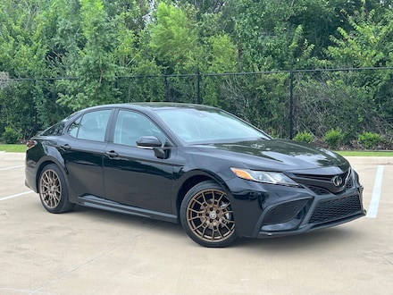 2024 Toyota Camry SE Nightshade Sedan