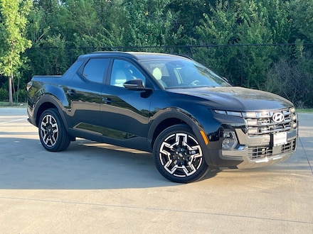 2026 Hyundai Santa Cruz Limited Truck Crew Cab