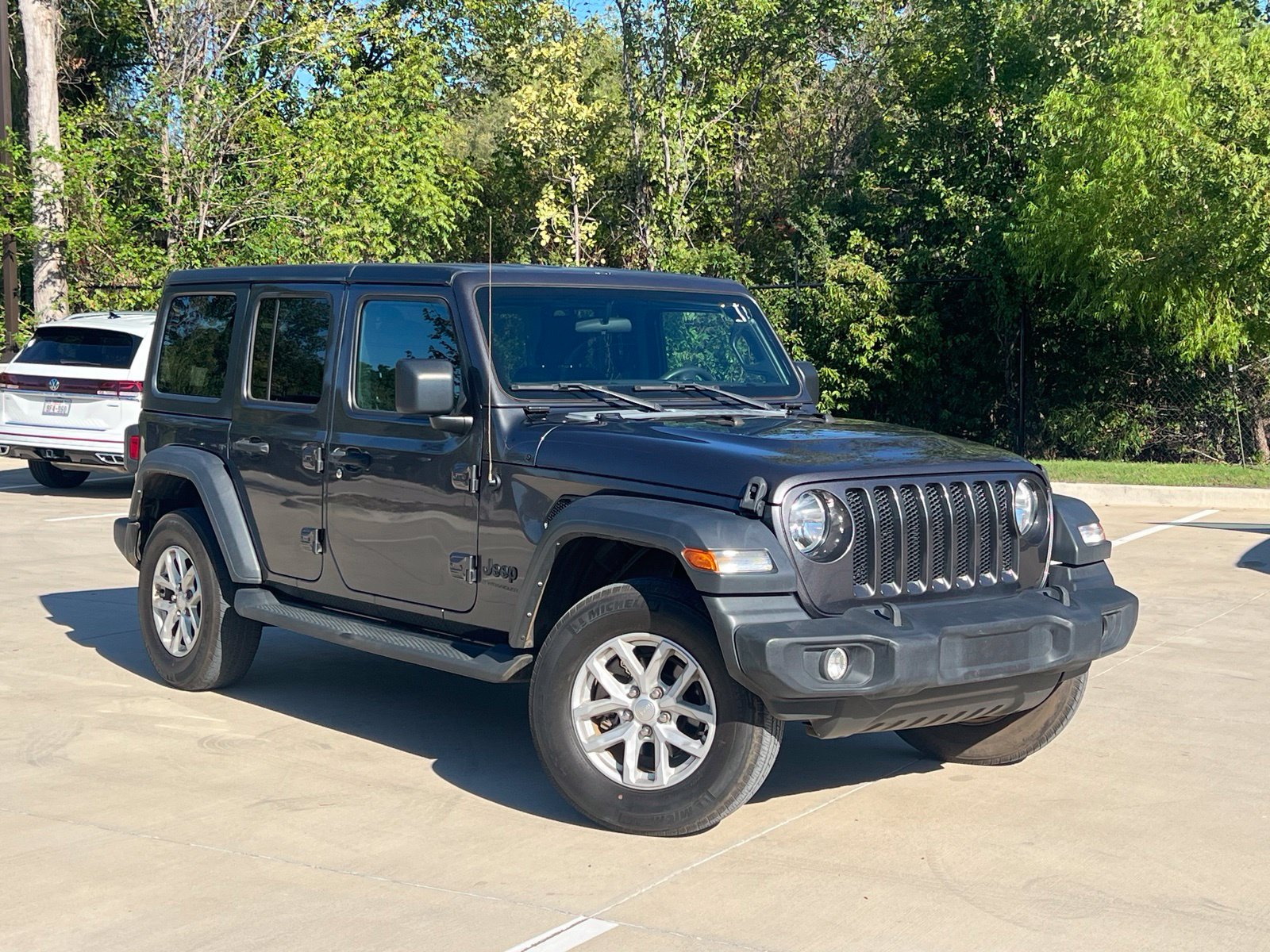 2023 Jeep Wrangler 4-Door