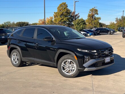 2026 Hyundai Tucson SE FWD SUV