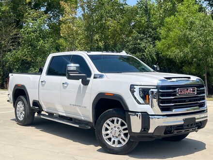 2024 GMC Sierra 2500HD SLT Truck