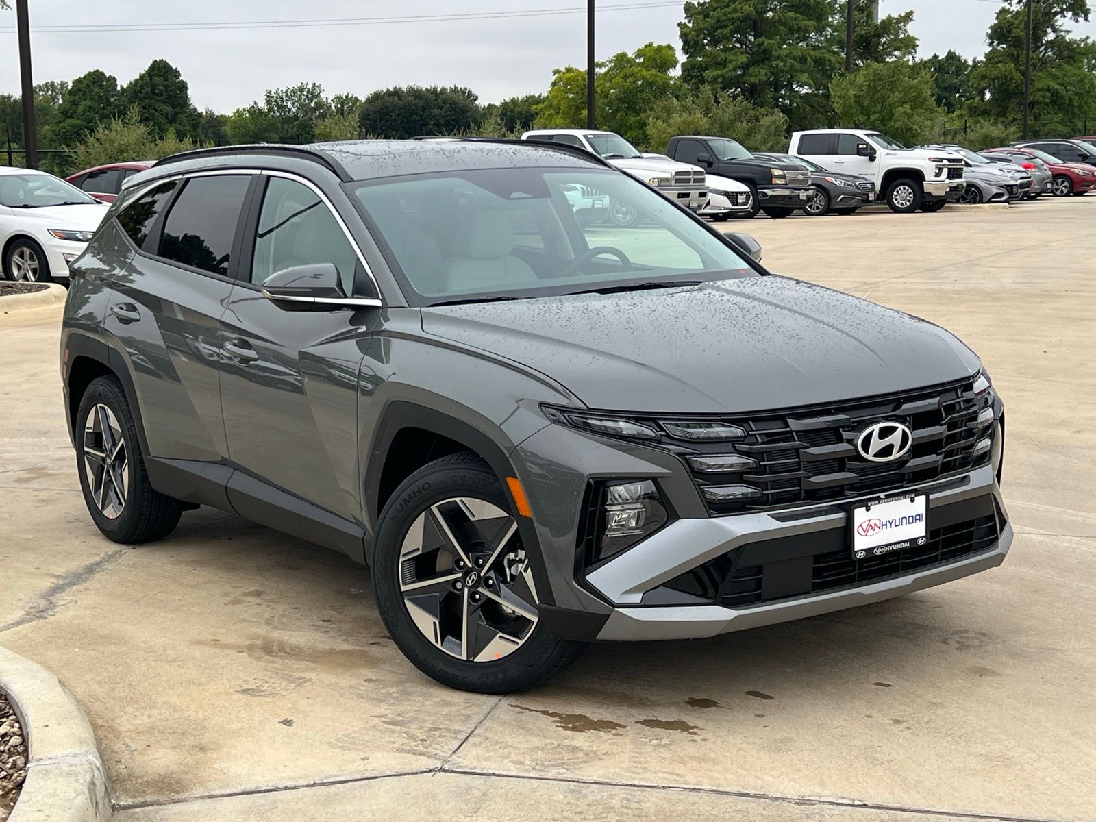 2026 Hyundai Tucson