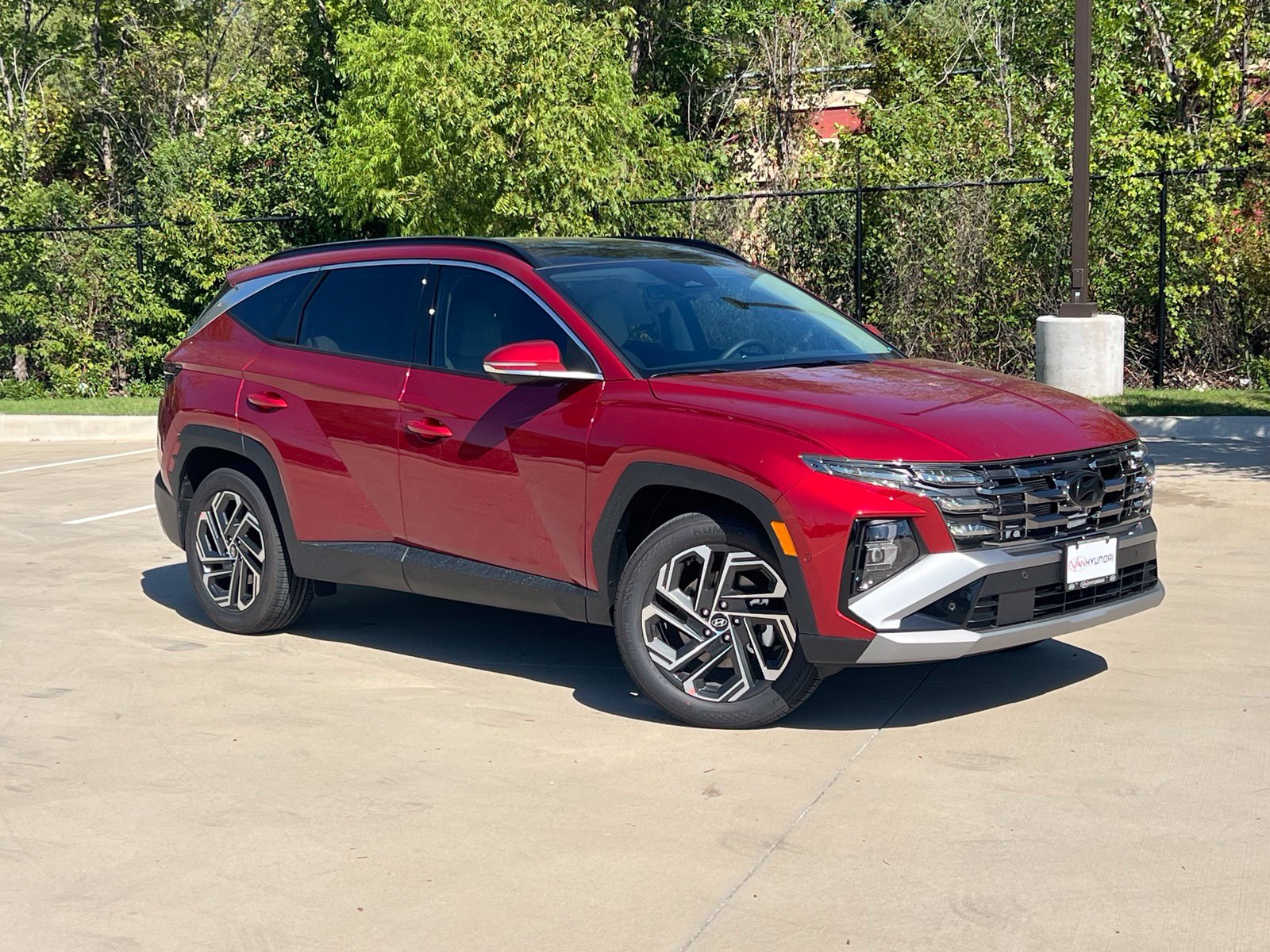 2026 Hyundai Tucson Limited FWD SUV