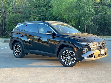 2026 Hyundai Tucson Limited FWD SUV