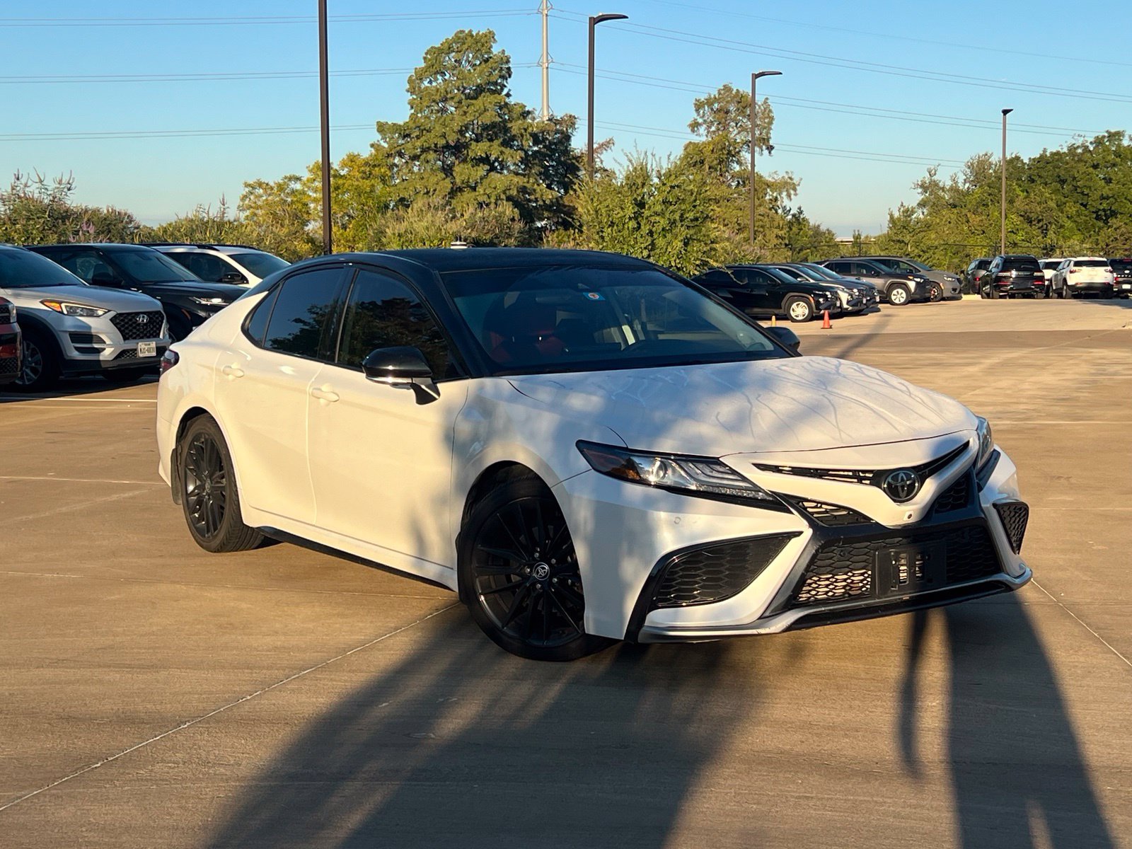 2023 Toyota Camry XSE V6 Sedan
