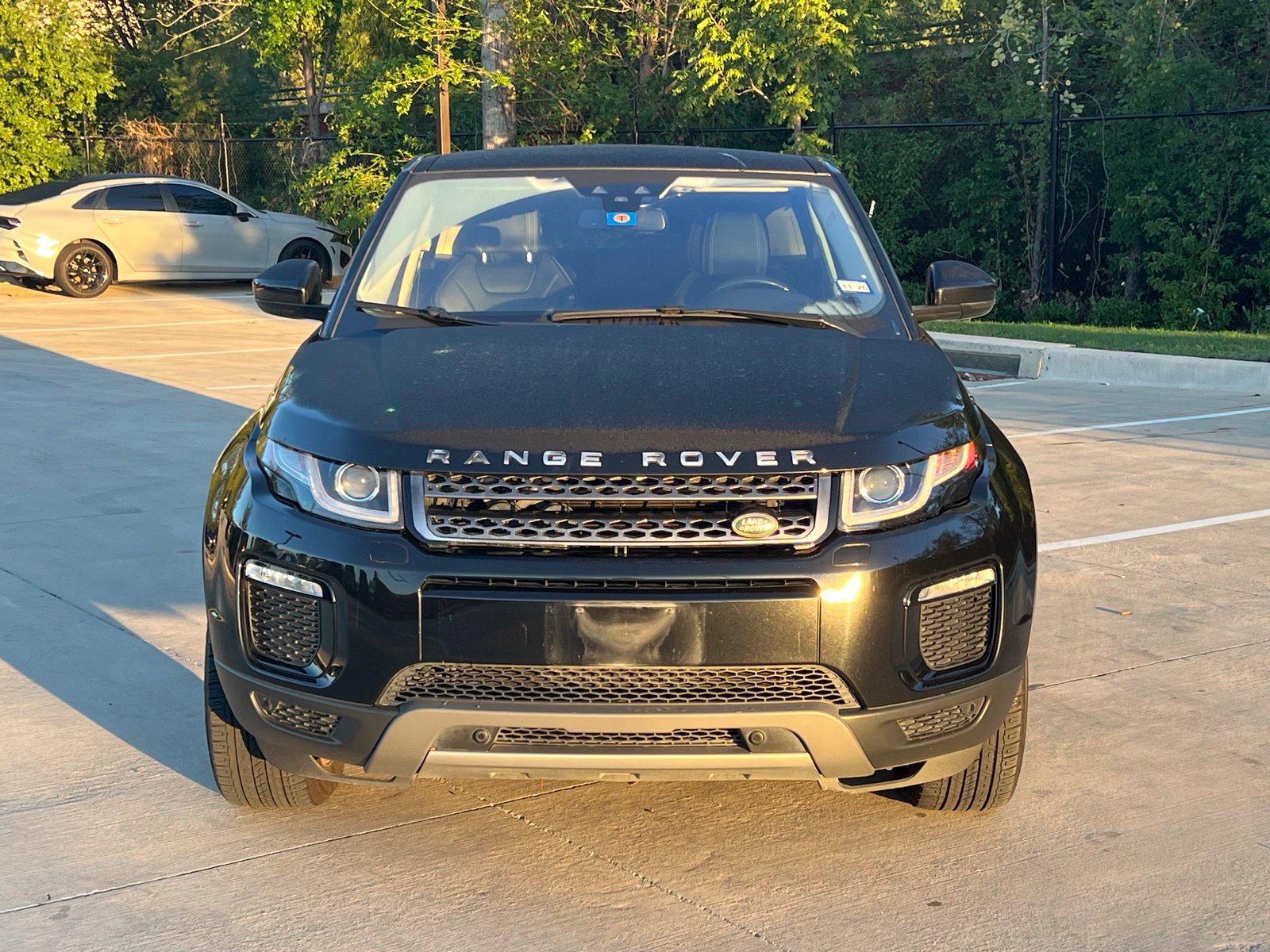 Used 2018 Land Rover Range Rover Evoque HSE SUV
