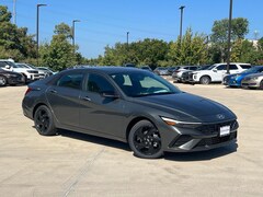 2026 Hyundai Elantra SEL Sport Plus Sedan