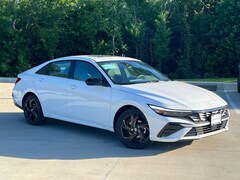 2026 Hyundai Elantra SEL Sport Sedan
