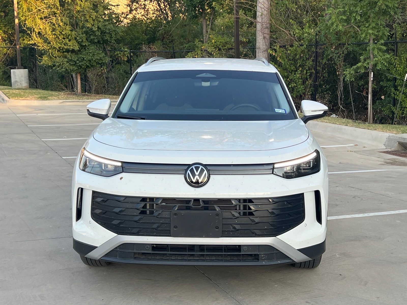 Used 2026 Volkswagen Tiguan S SUV