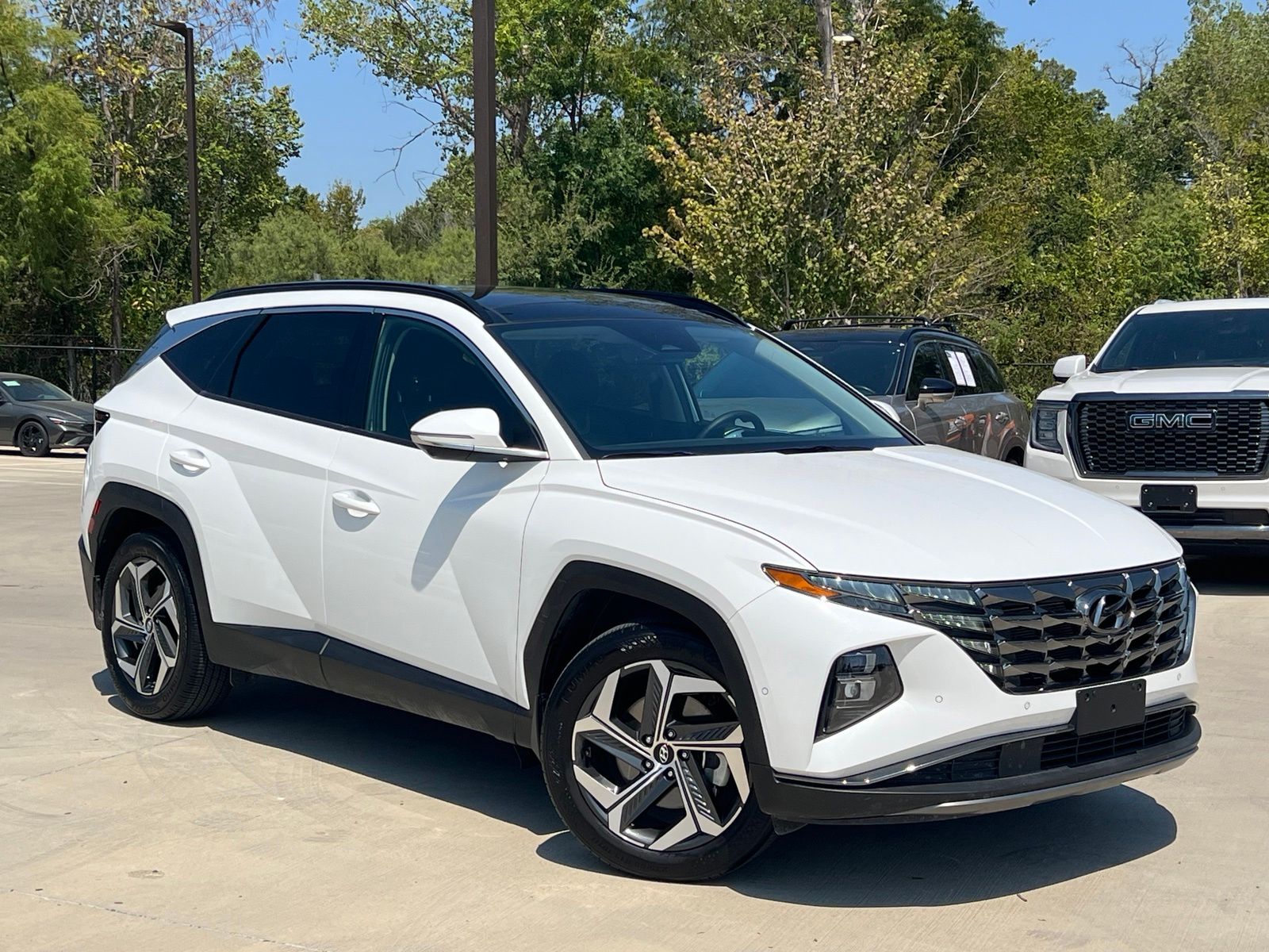 2024 Hyundai Tucson Limited SUV