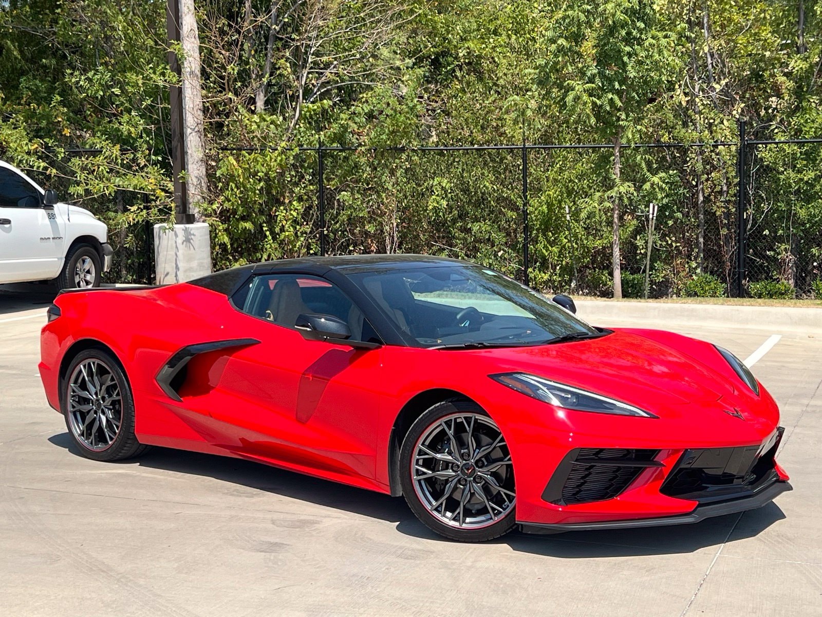 2024 Chevrolet Corvette