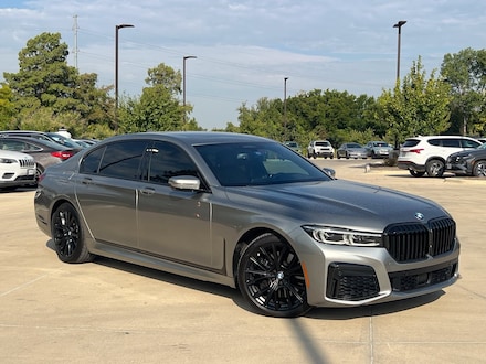 2022 BMW 7 Series 750i xDrive Sedan