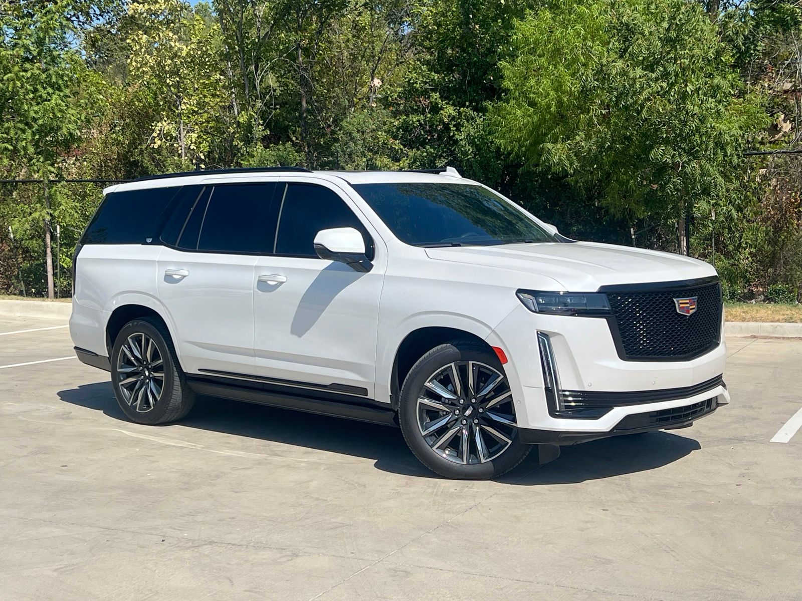 2024 Cadillac Escalade Sport Platinum SUV