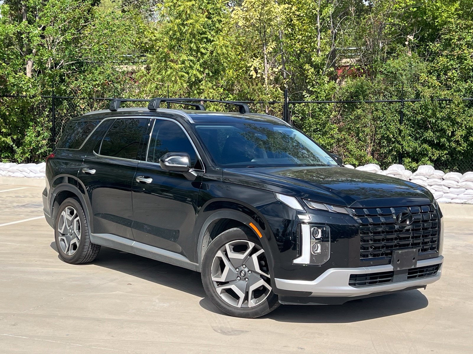 2024 Hyundai Palisade