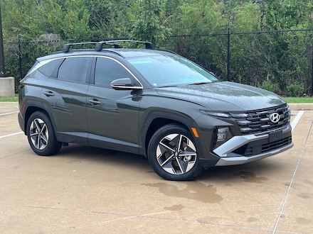 2025 Hyundai Tucson SEL Convenience SUV