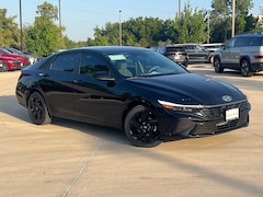 2026 Hyundai Elantra SEL Sport Sedan