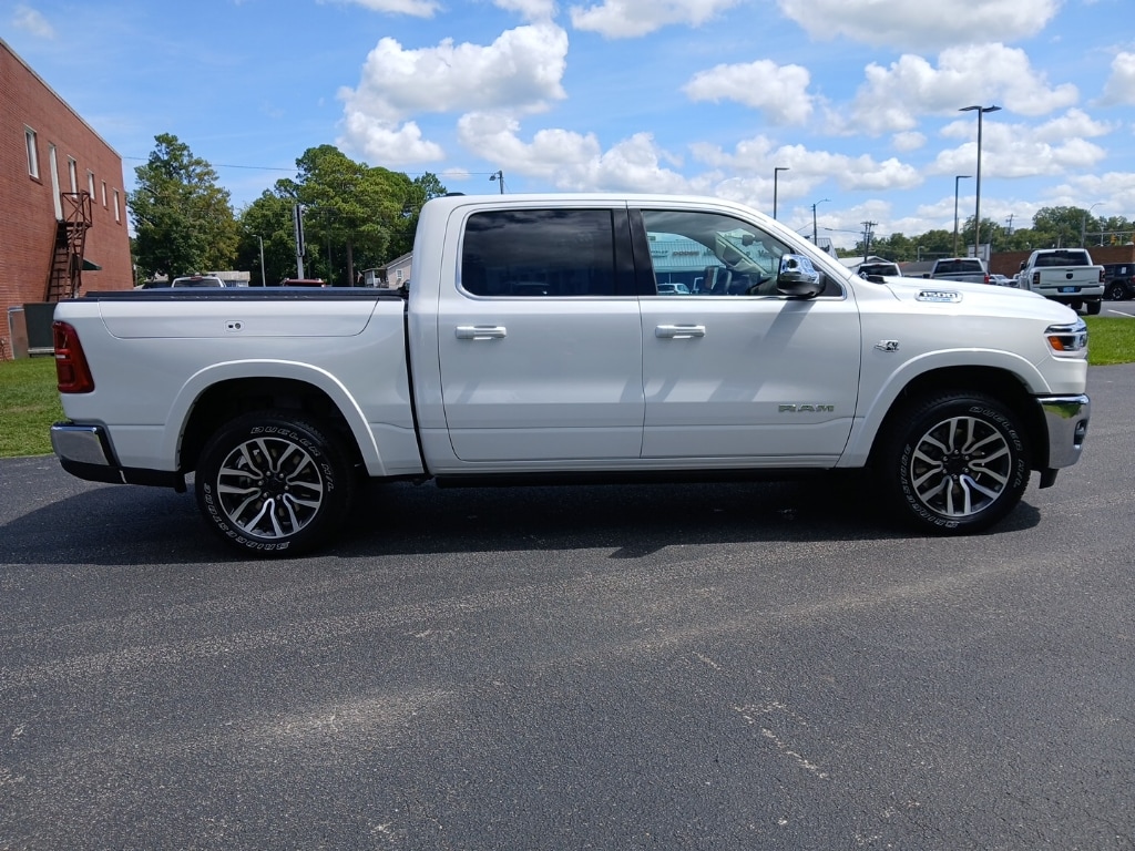 New 2027 Ram 1500 LIMITED LONGHORN CREW CAB 4X4 5'7 BOX Pickup