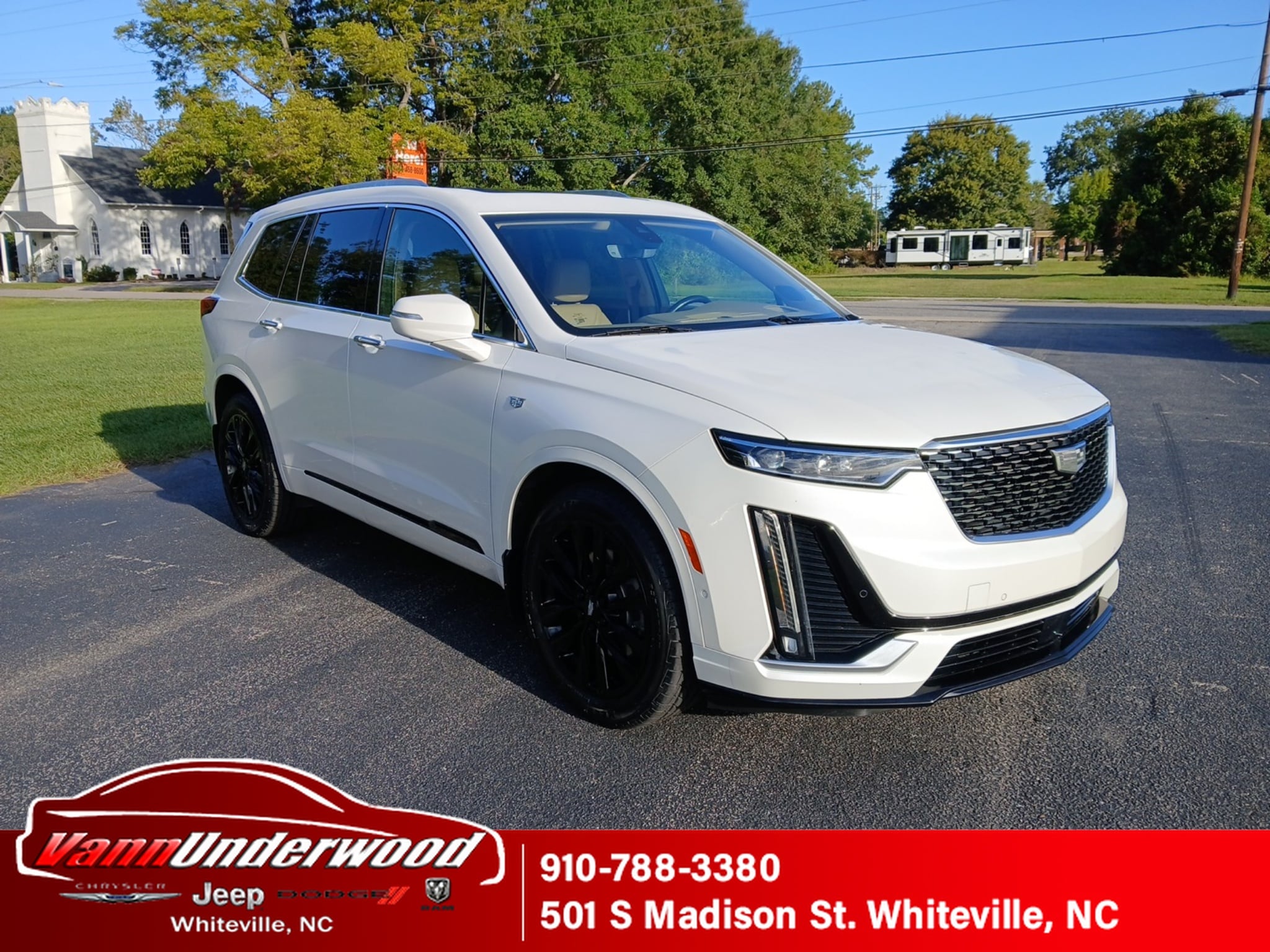 2022 Cadillac XT6