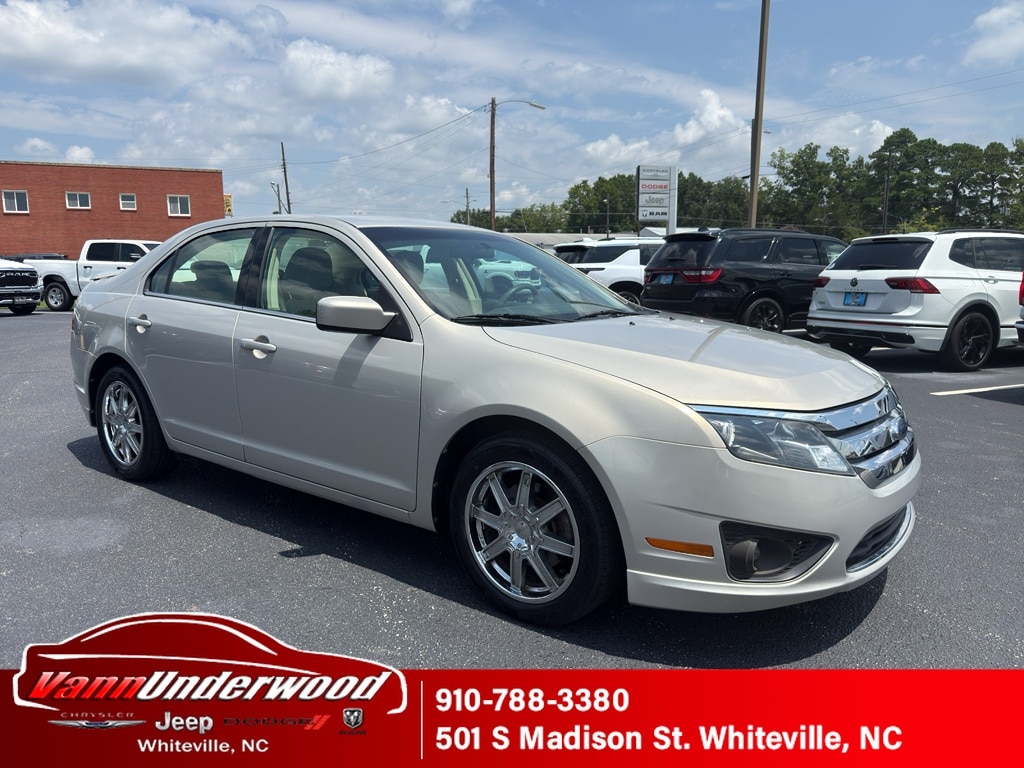 2010 Ford Fusion
