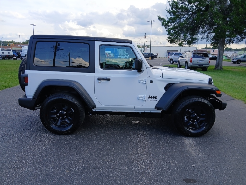 New 2027 Jeep Wrangler Sport Sport Utility