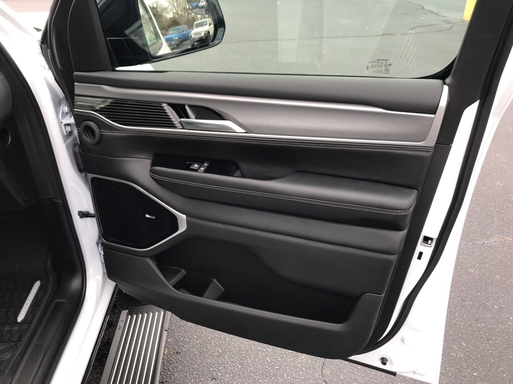 2026 Jeep Grand Wagoneer Limited Altitude - Photo 36