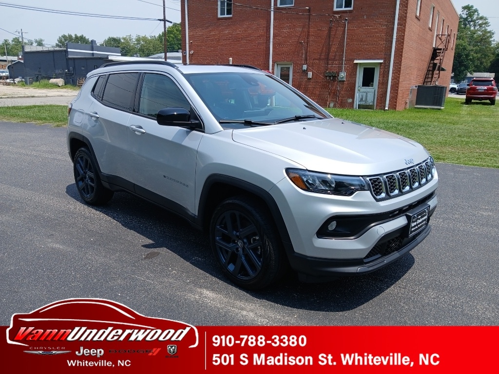 2026 Jeep Compass 85th Anniversary