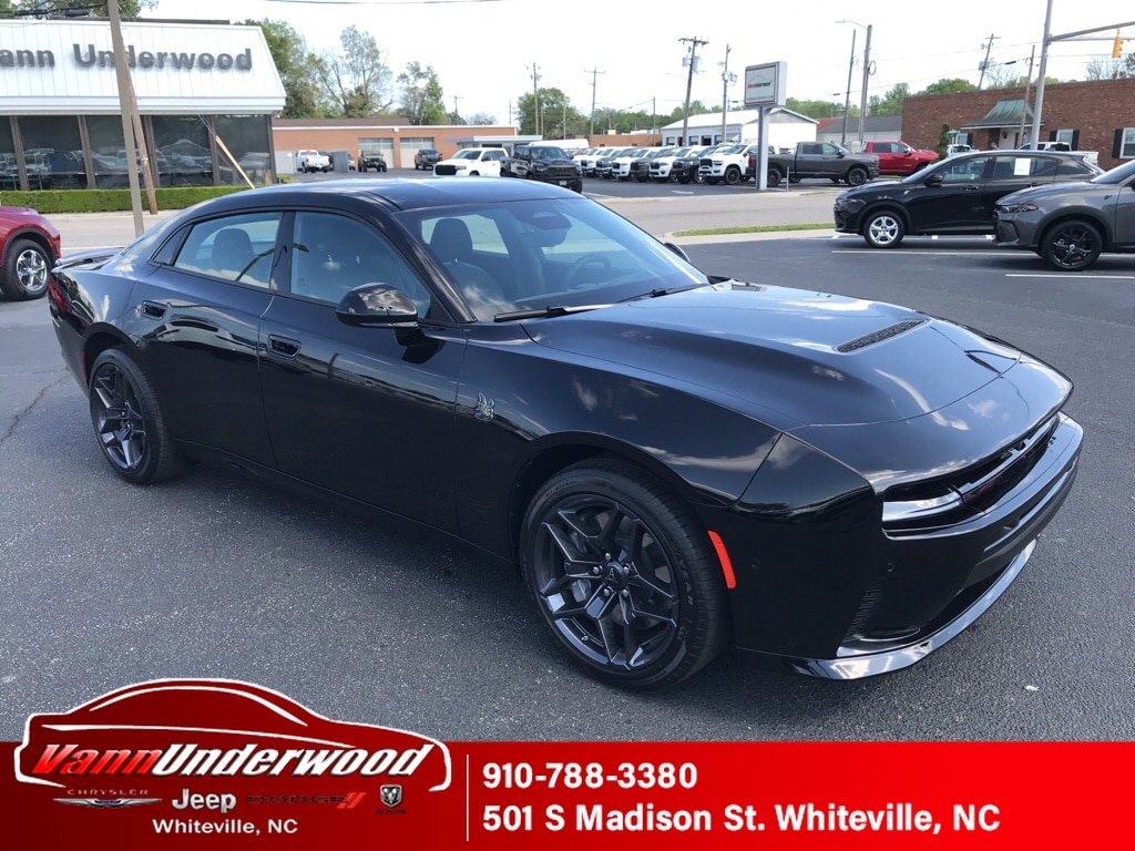 2026 Dodge Charger Scat Pack