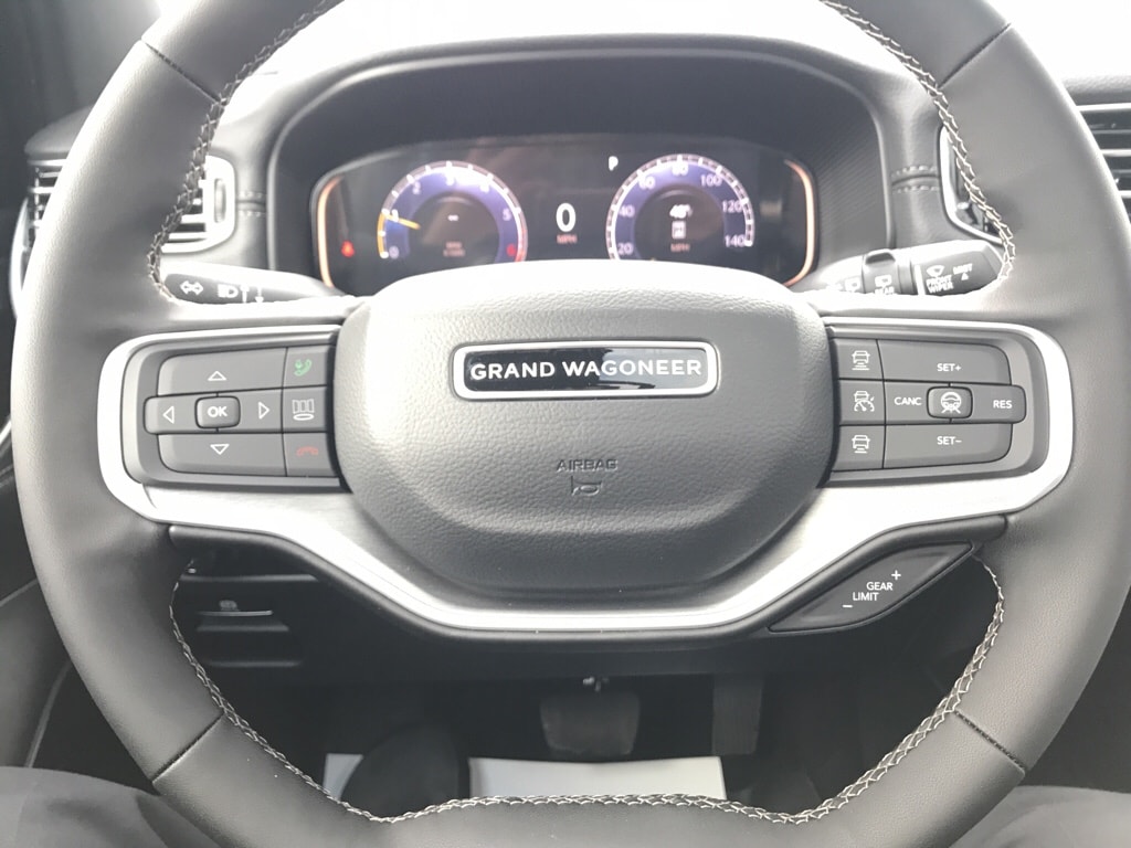 2026 Jeep Grand Wagoneer Limited Altitude - Photo 42