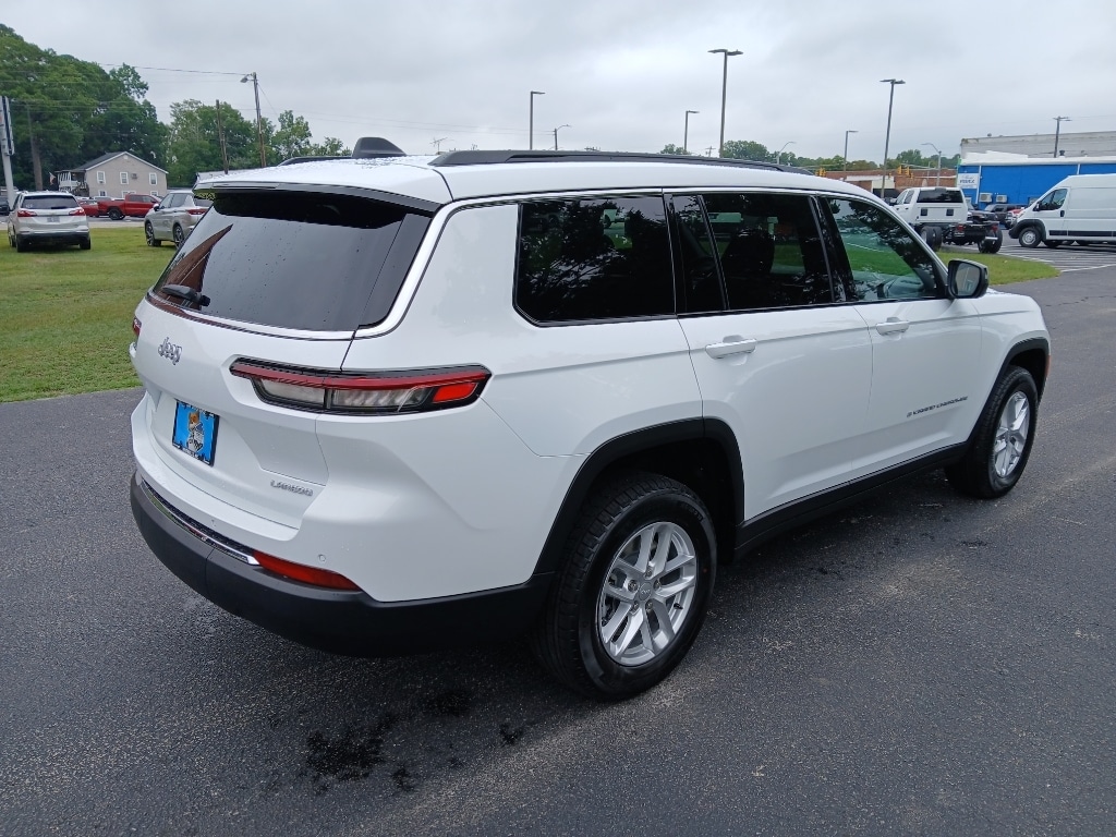 New 2026 Jeep Grand Cherokee L L LAREDO X 4X2 Sport Utility