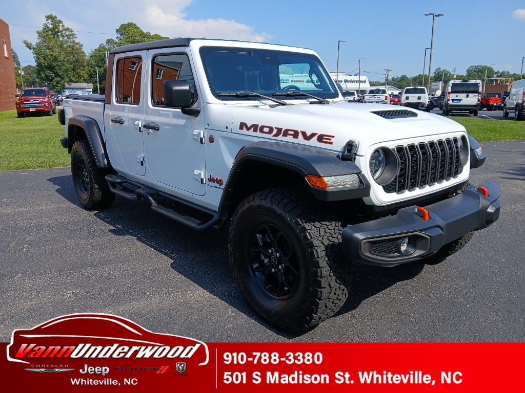 2024 Jeep Gladiator Mojave
