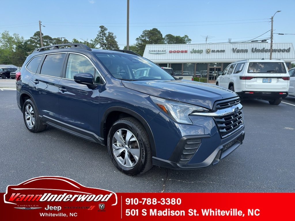 2025 Subaru Ascent Premium