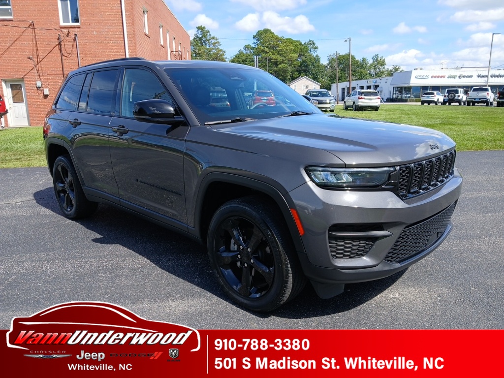 2024 Jeep Grand Cherokee Altitude