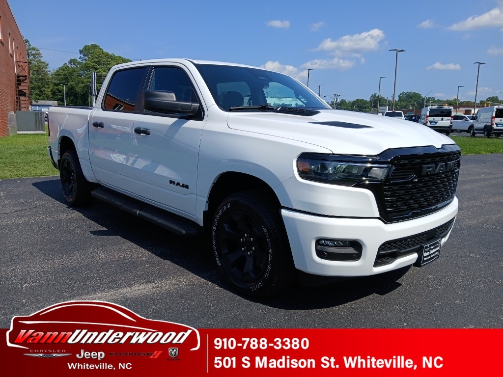 2026 RAM 1500 Pickup Express