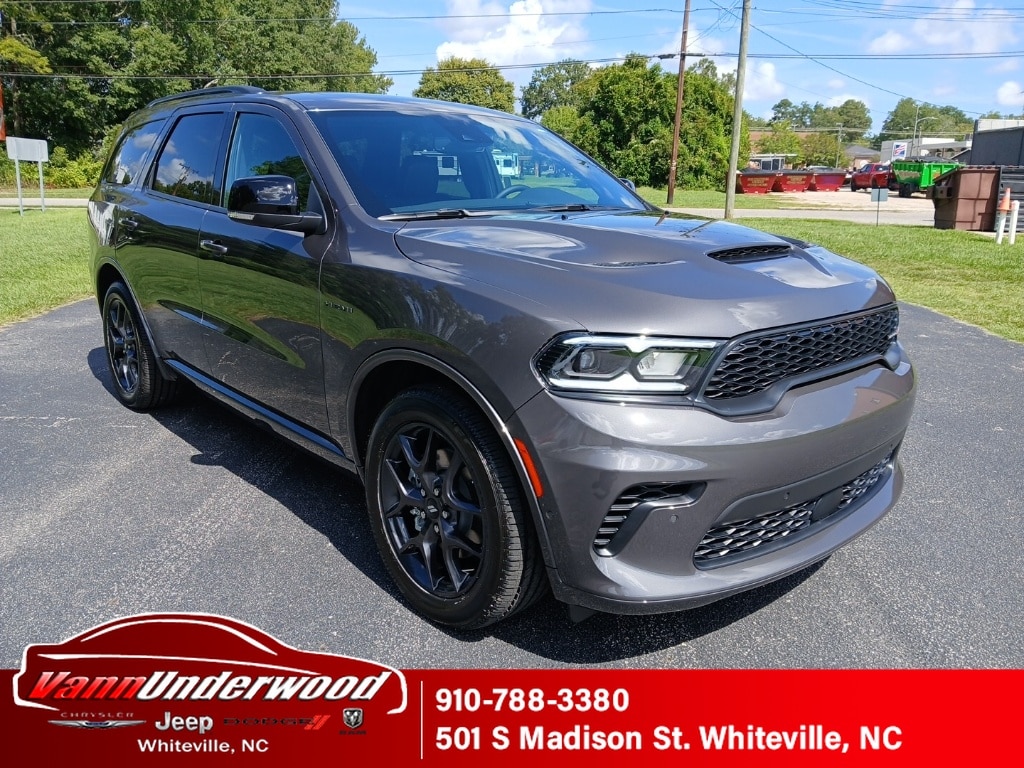 2026 Dodge Durango GT HEMI Plus V8