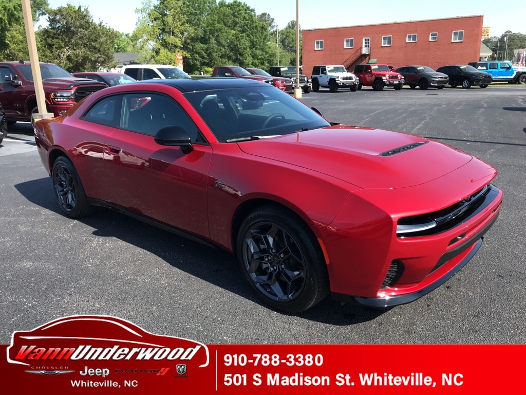 2026 Dodge Charger