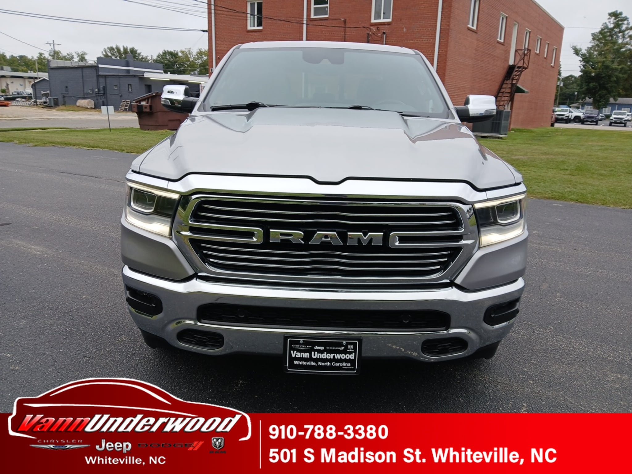 2023 RAM 1500 Pickup Laramie