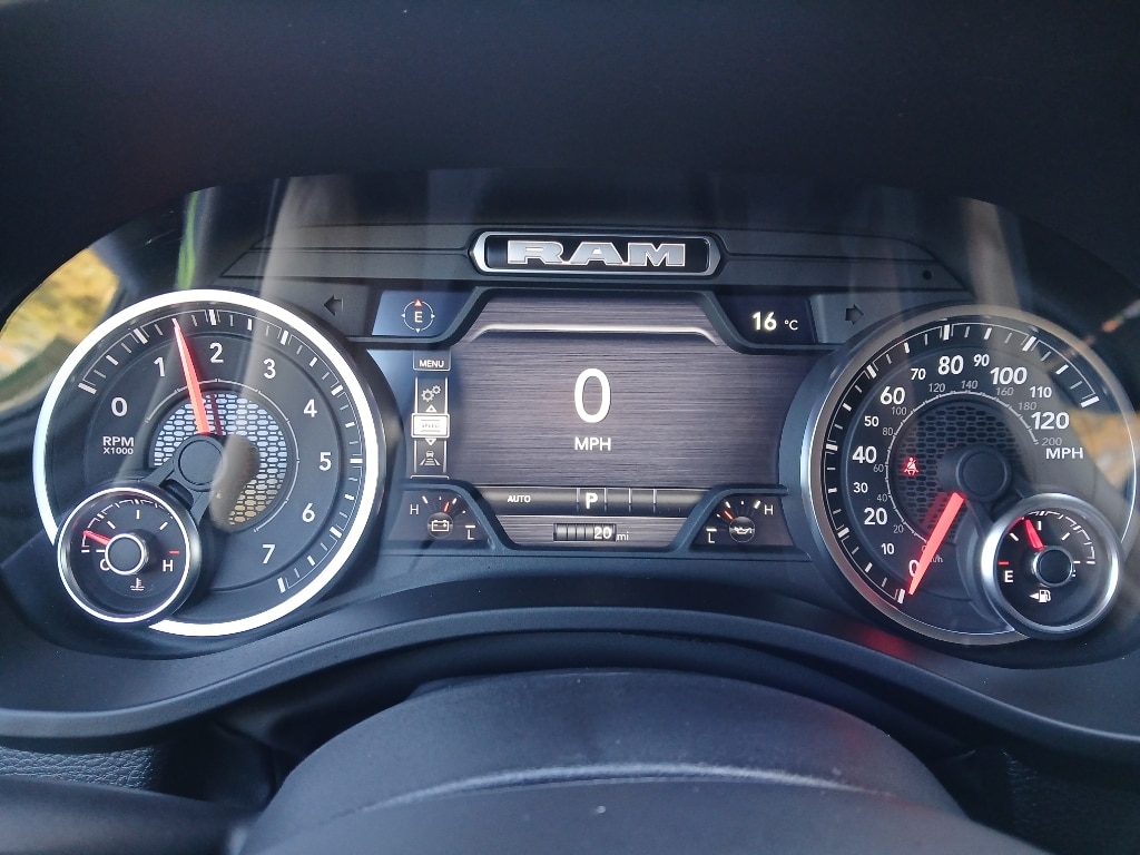 2026 RAM 1500 Big Horn/Lone Star - Photo 38