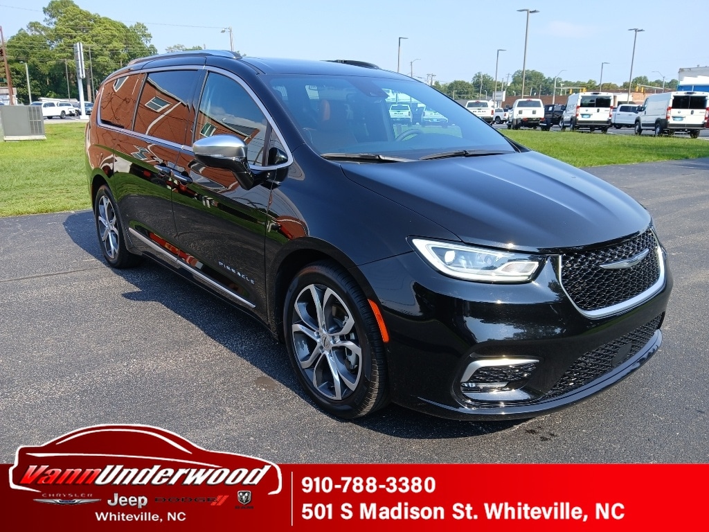 2024 Chrysler Pacifica Pinnacle