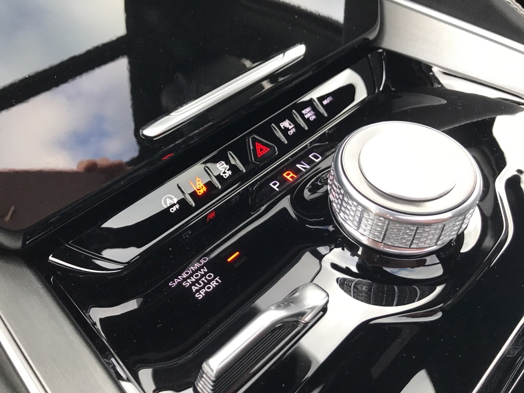 2026 Jeep Grand Wagoneer Limited Altitude - Photo 47