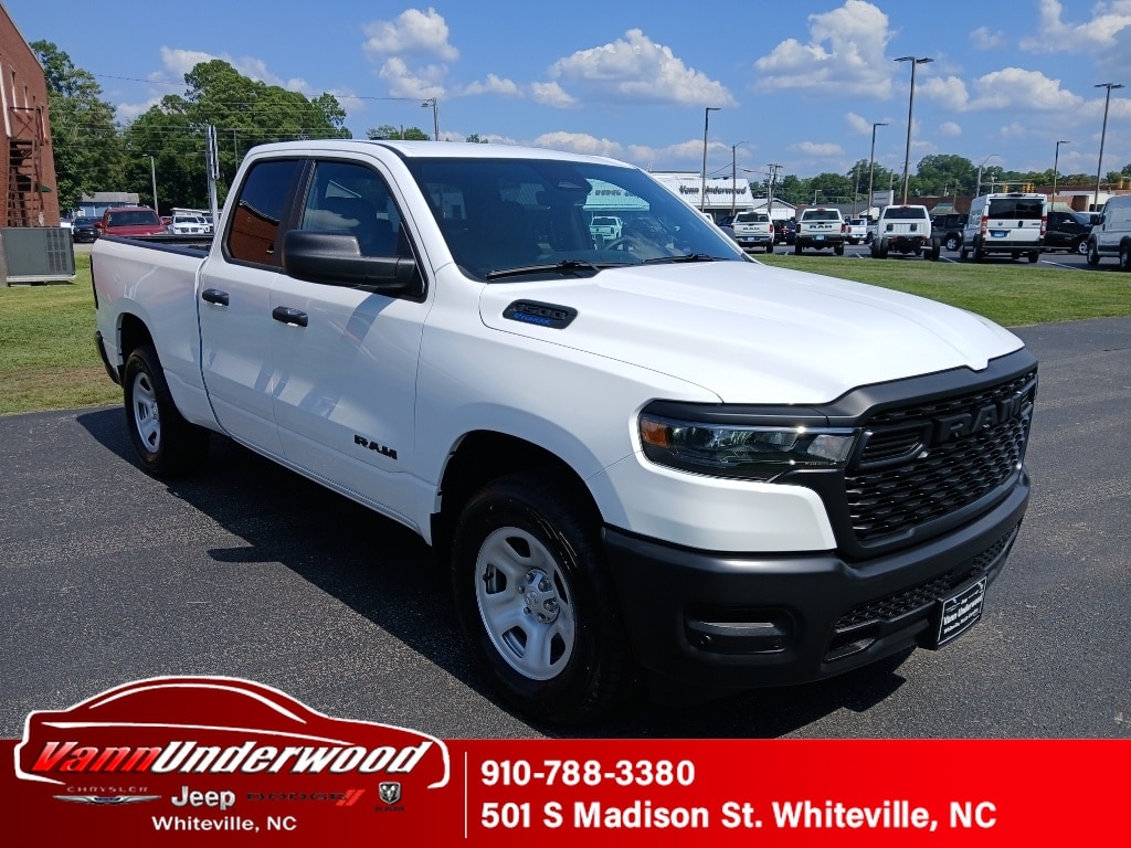 2026 RAM 1500 Pickup Tradesman