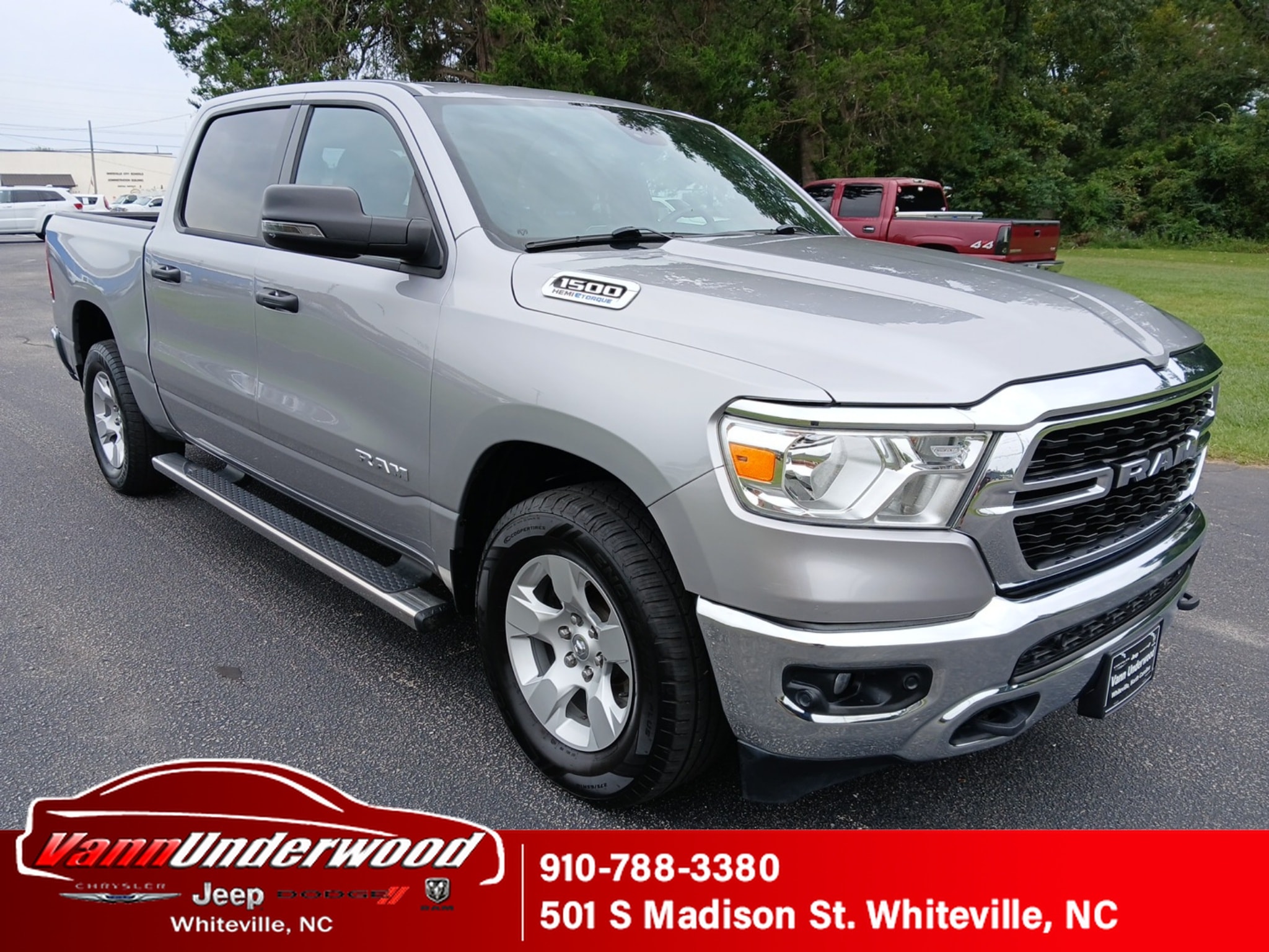 2023 RAM 1500 Pickup Big Horn/Lone Star