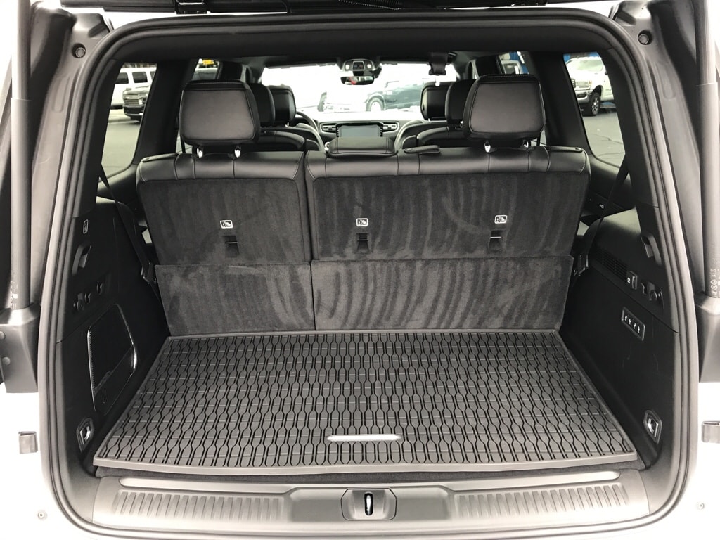 2026 Jeep Grand Wagoneer Limited Altitude - Photo 27